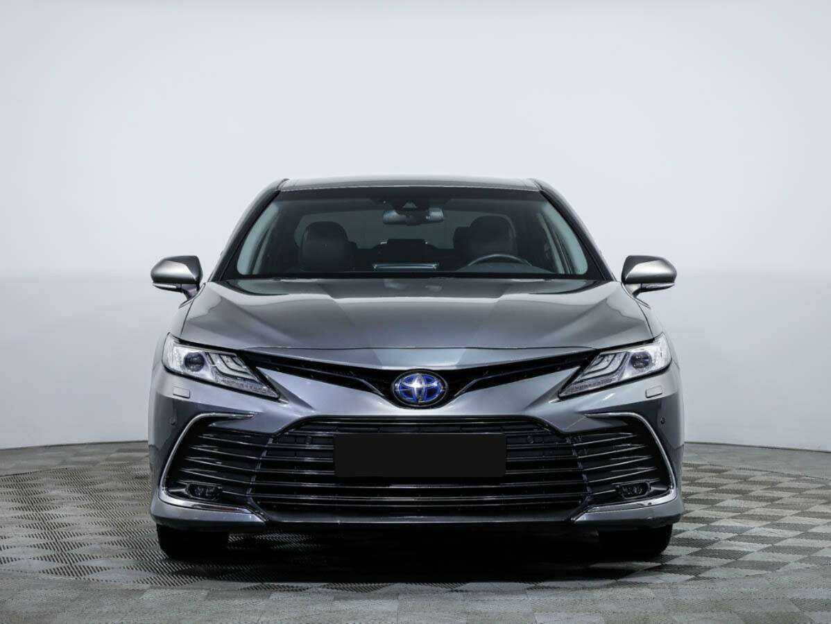 Toyota Camry 2021 года с пробегом. Фото: #0