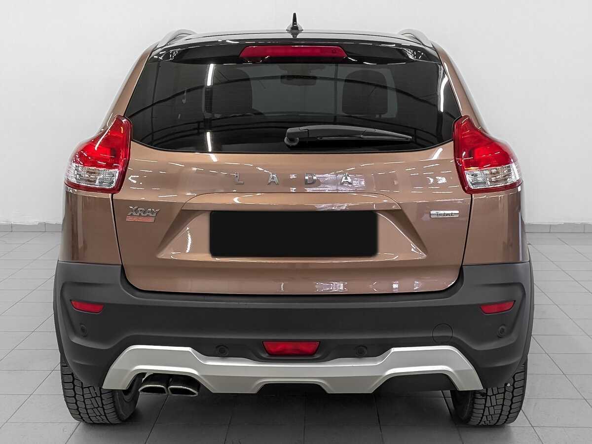 Lada (ВАЗ) XRAY 2022 года с пробегом. Фото: #5