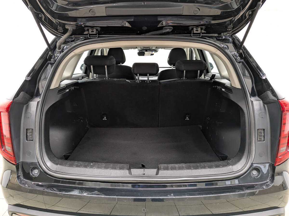 Haval Jolion 2021 года с пробегом. Фото: #9