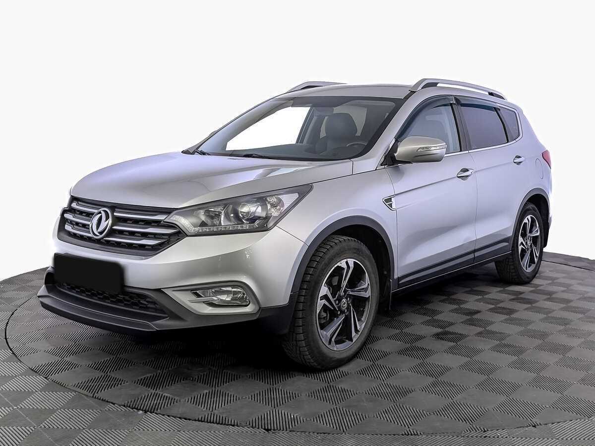 Dongfeng AX7 2018 года с пробегом. Фото: #0