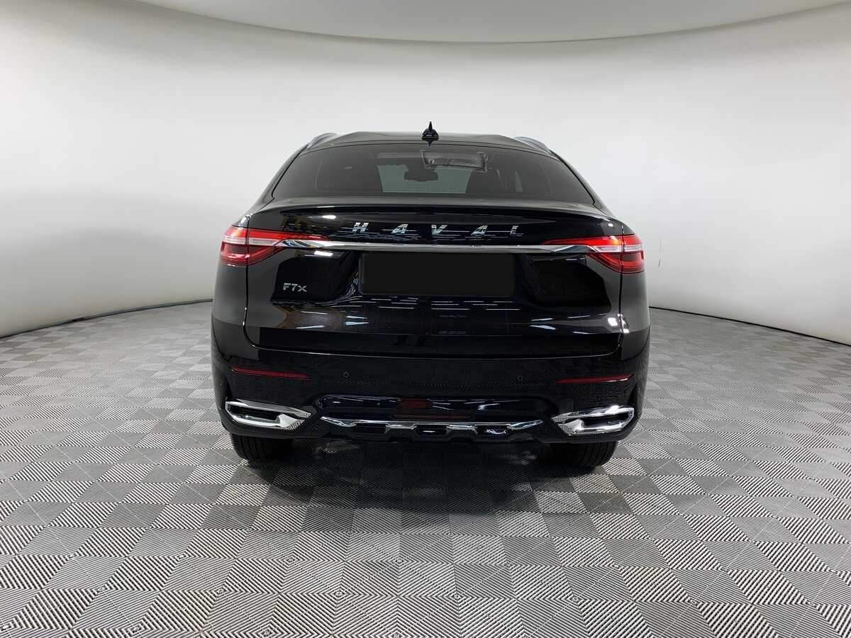 Haval F7x 2020 года с пробегом. Фото: #5