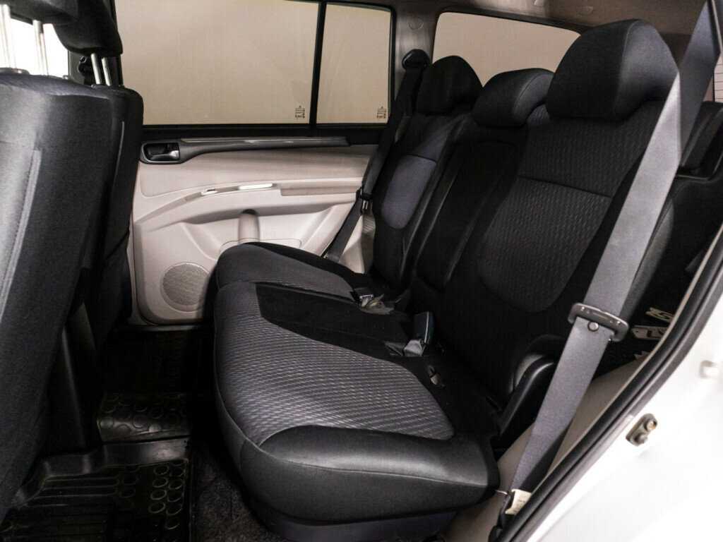 Mitsubishi Pajero Sport 2014 года с пробегом. Фото: #9