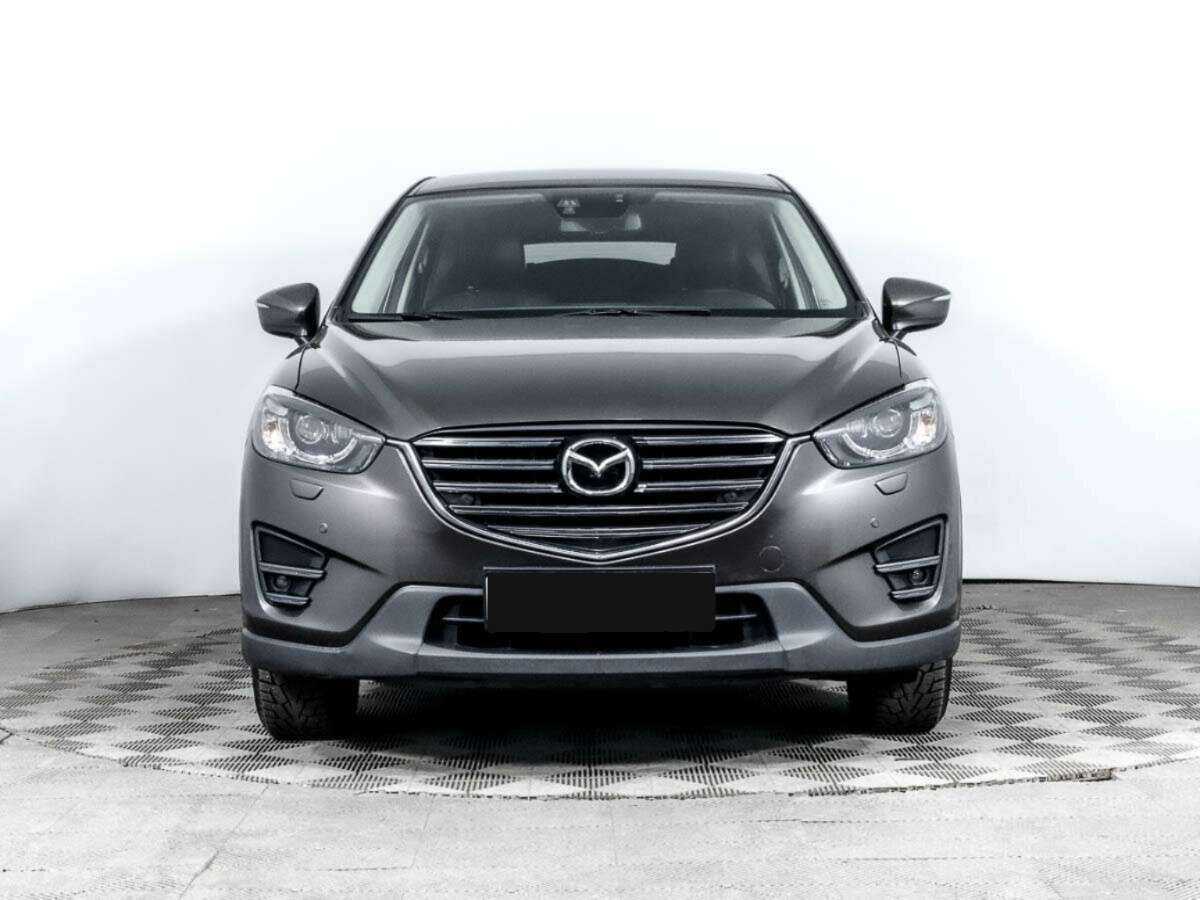 Mazda CX-5 2015 года с пробегом. Фото: #0