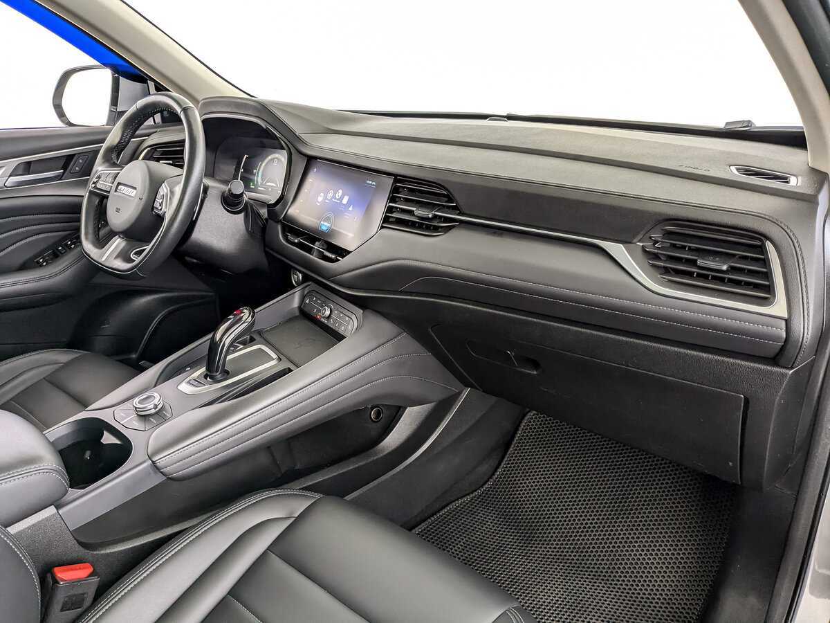 Haval F7 2021 года с пробегом. Фото: #10