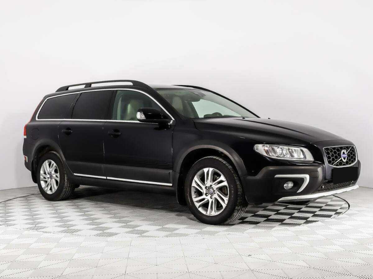 Volvo XC70 2014 года с пробегом. Фото: #2