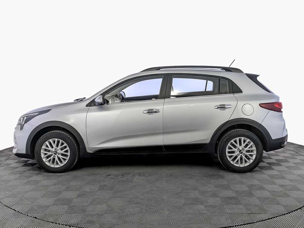 Kia Rio 2020 года с пробегом. Фото: #7