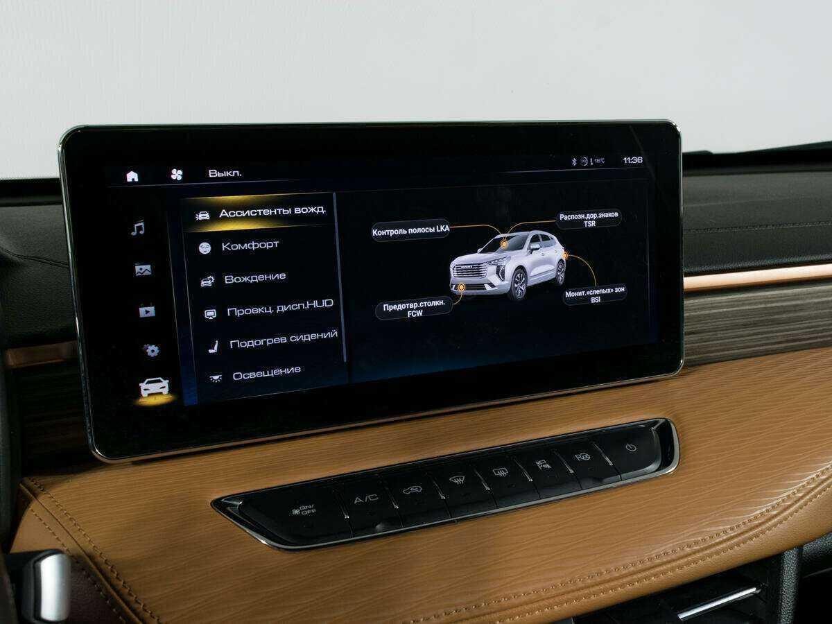 Haval Jolion 2022 года с пробегом. Фото: #20