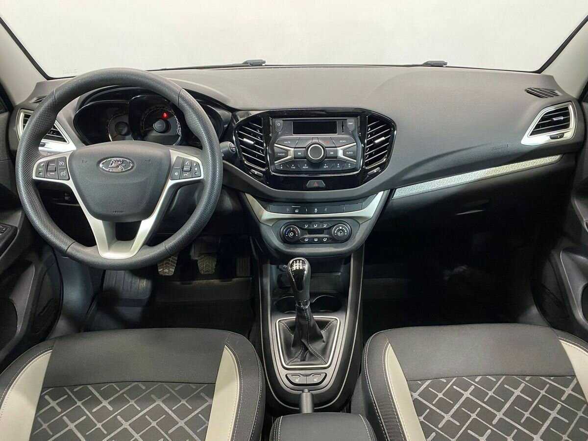 Lada (ВАЗ) Vesta 2020 года с пробегом. Фото: #8