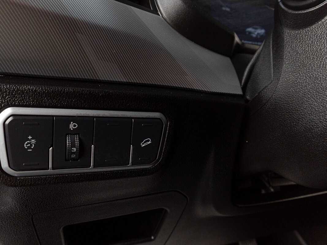 Haval F7x 2022 года с пробегом. Фото: #16