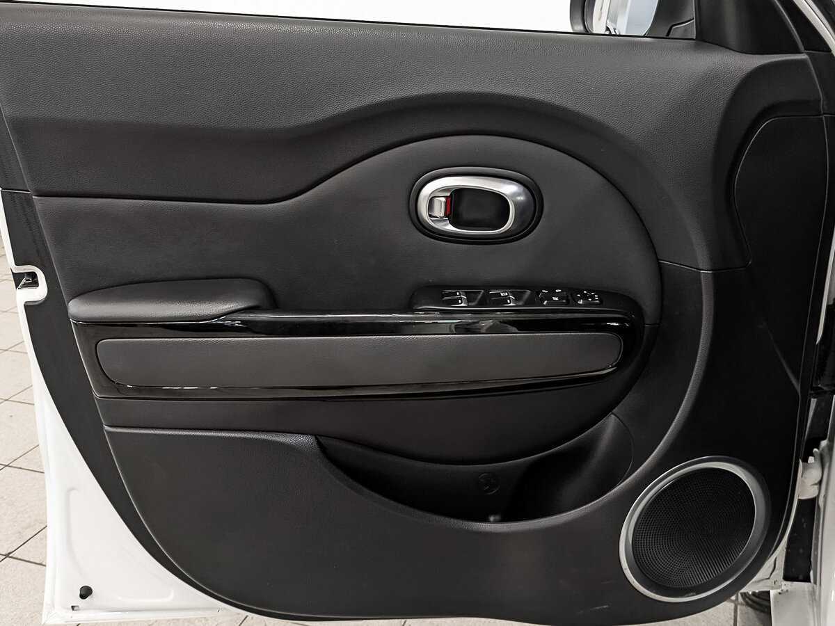Kia Soul 2018 года с пробегом. Фото: #18