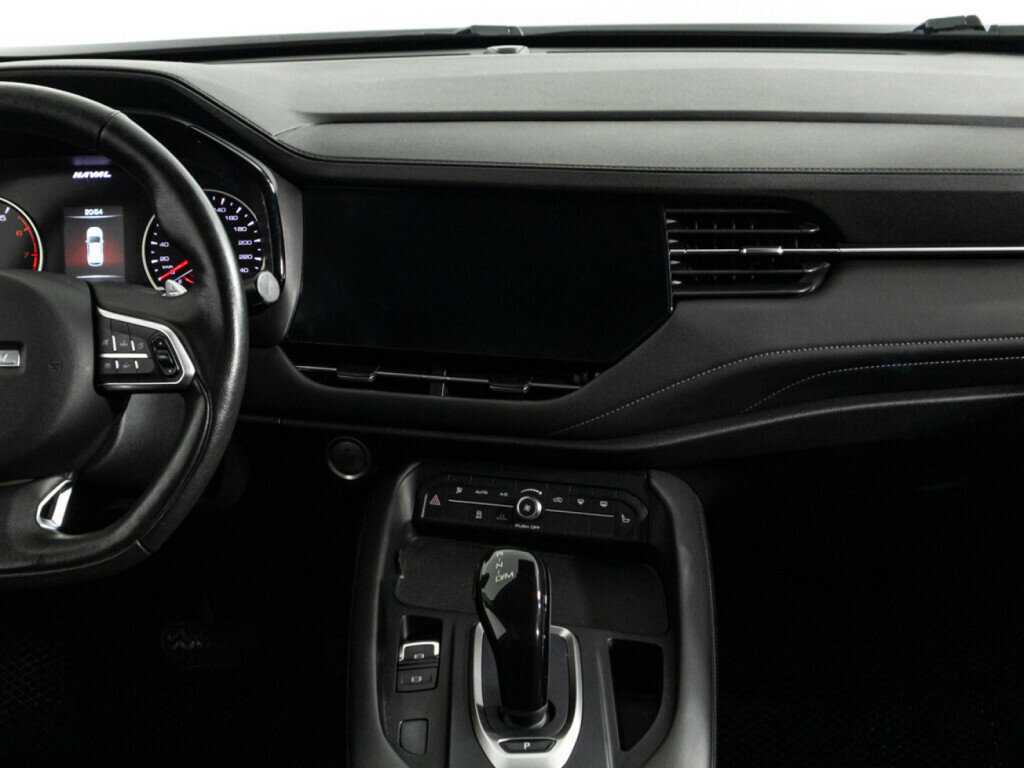 Haval F7 2019 года с пробегом. Фото: #13