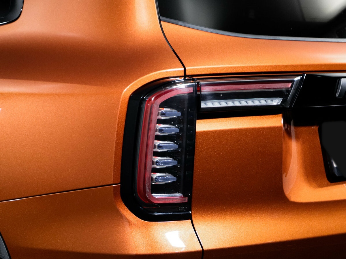 Haval Dargo 2023 года с пробегом. Фото: #16