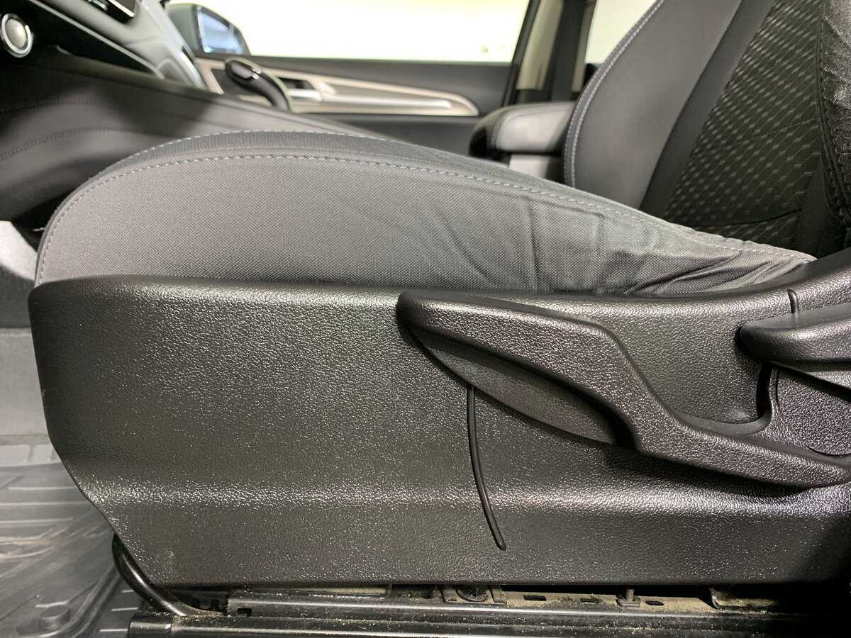 Haval F7 2020 года с пробегом. Фото: #16