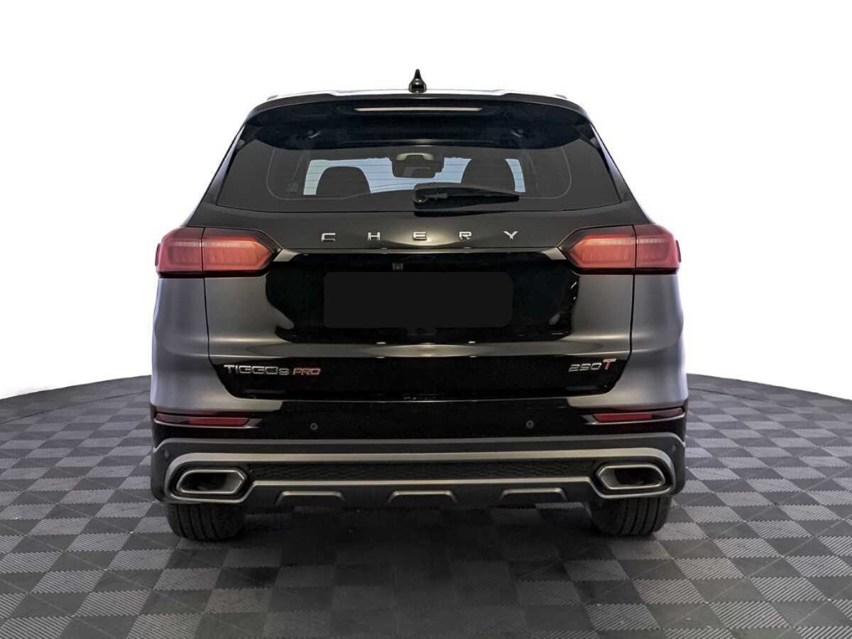 Chery Tiggo 8 Pro 2023 года с пробегом. Фото: #5