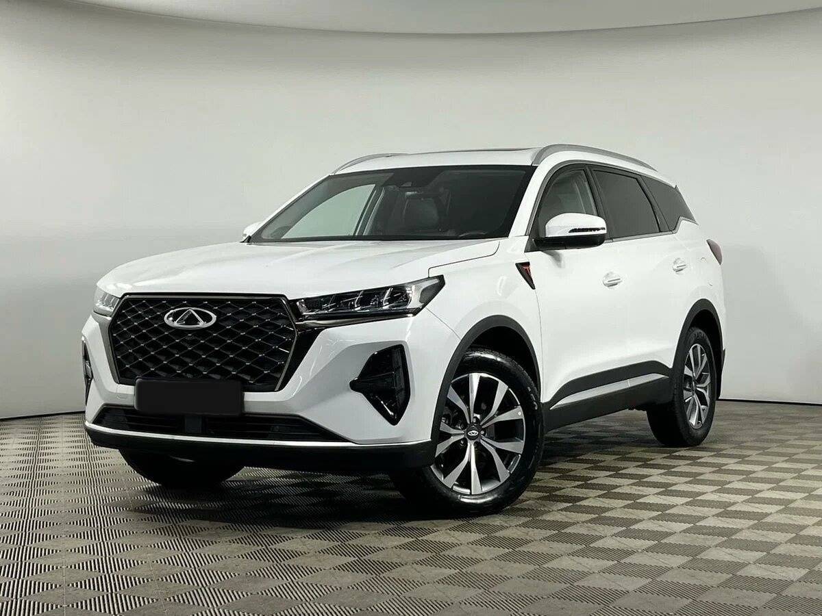 Chery Tiggo 7 Pro Max 2022 года с пробегом. Фото: #0