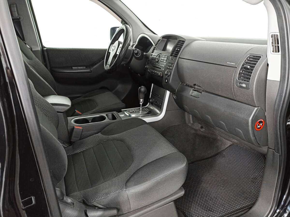 Nissan Pathfinder 2014 года с пробегом. Фото: #7