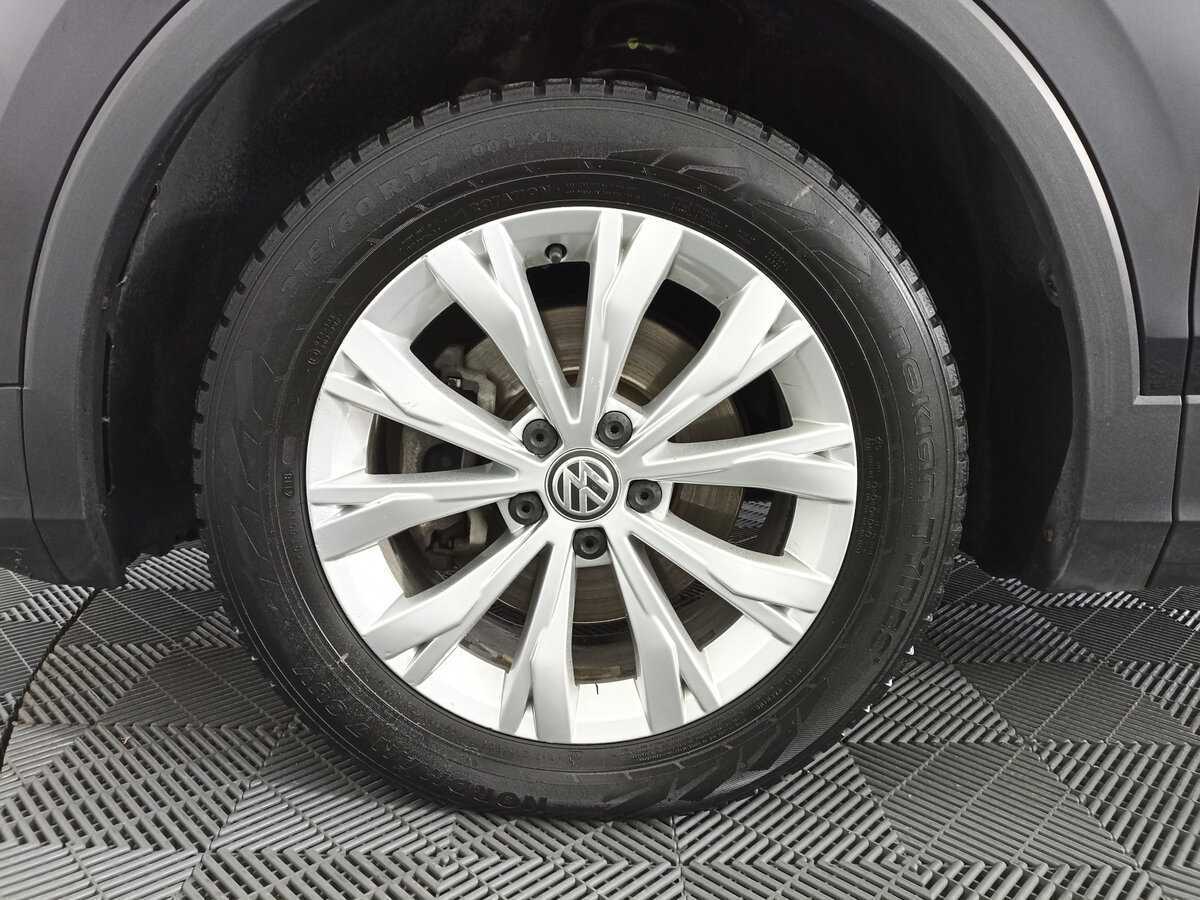 Volkswagen Tiguan 2020 года с пробегом. Фото: #17