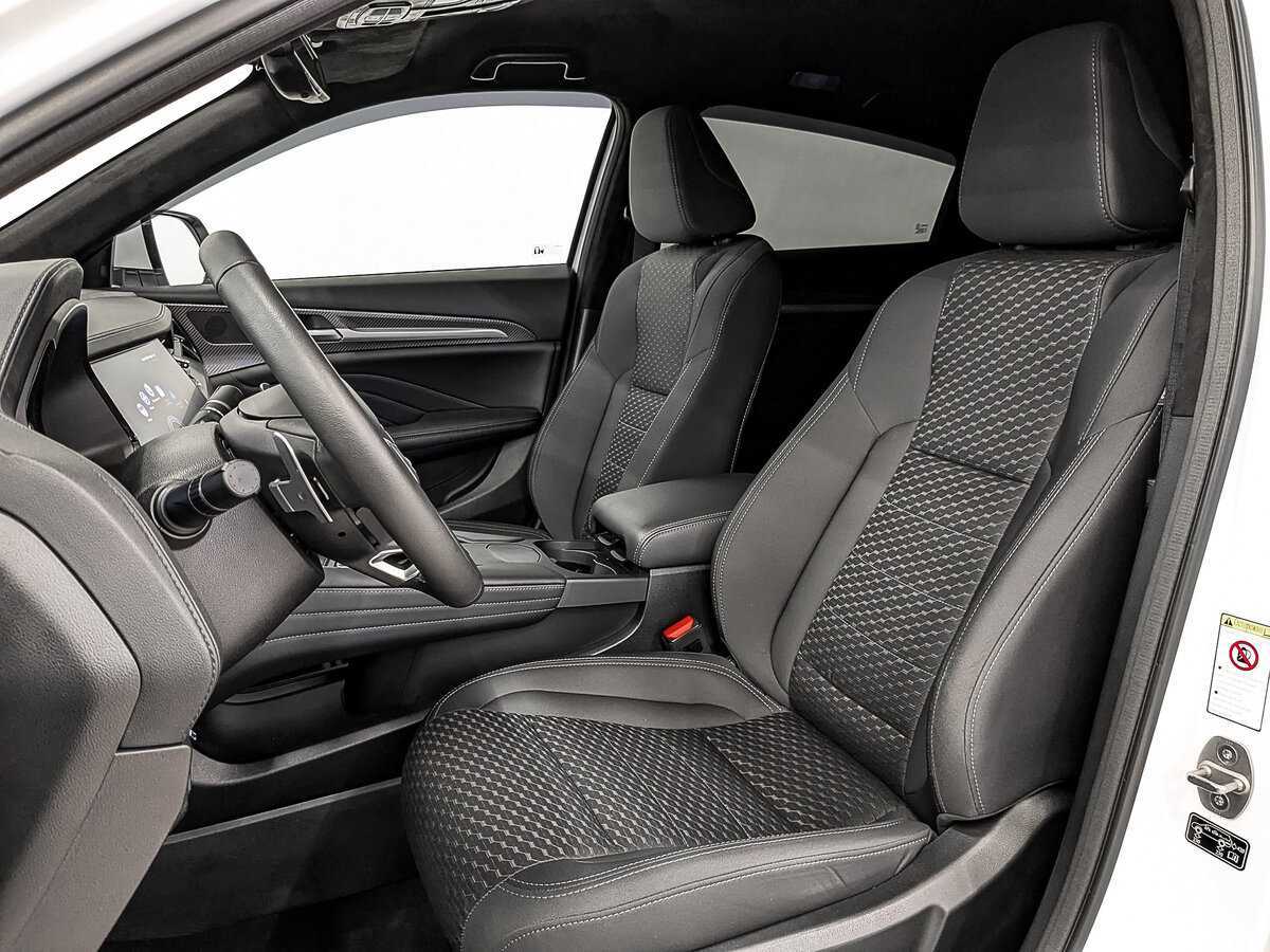 Haval F7x 2022 года с пробегом. Фото: #19