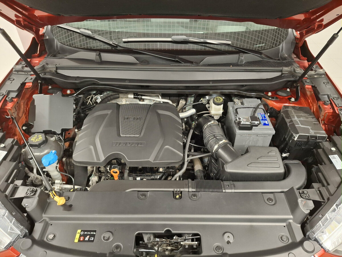 Haval Jolion 2023 года с пробегом. Фото: #8