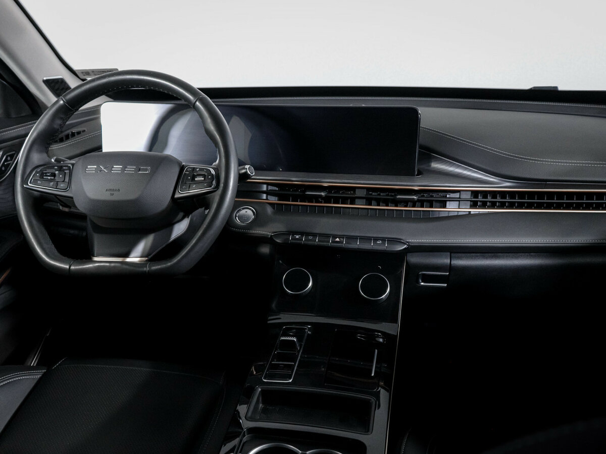 EXEED LX 2023 года с пробегом. Фото: #11
