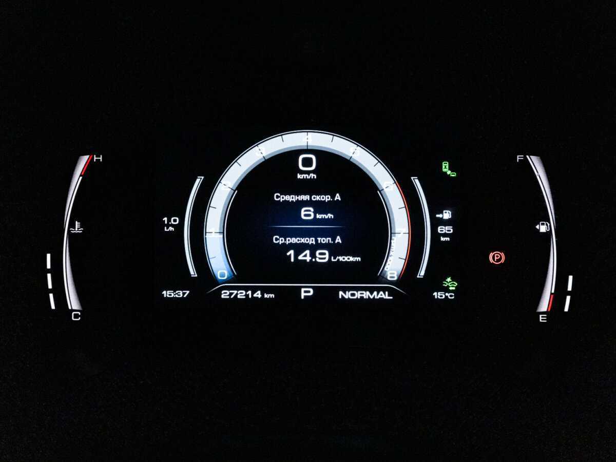 Haval Jolion 2023 года с пробегом. Фото: #11