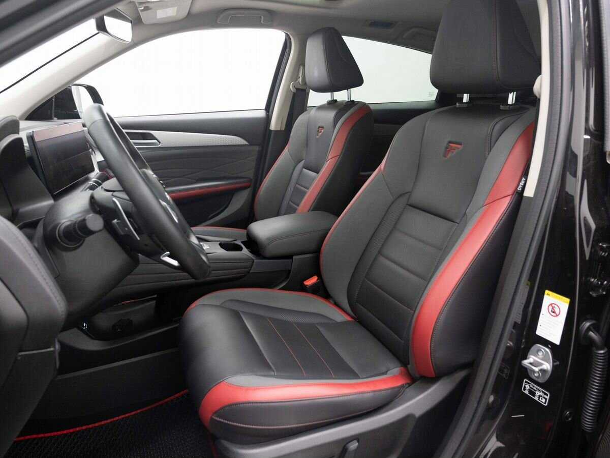 Haval F7x 2022 года с пробегом. Фото: #9