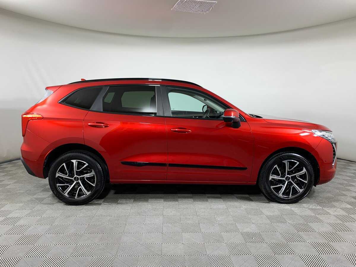Haval Jolion 2021 года с пробегом. Фото: #3