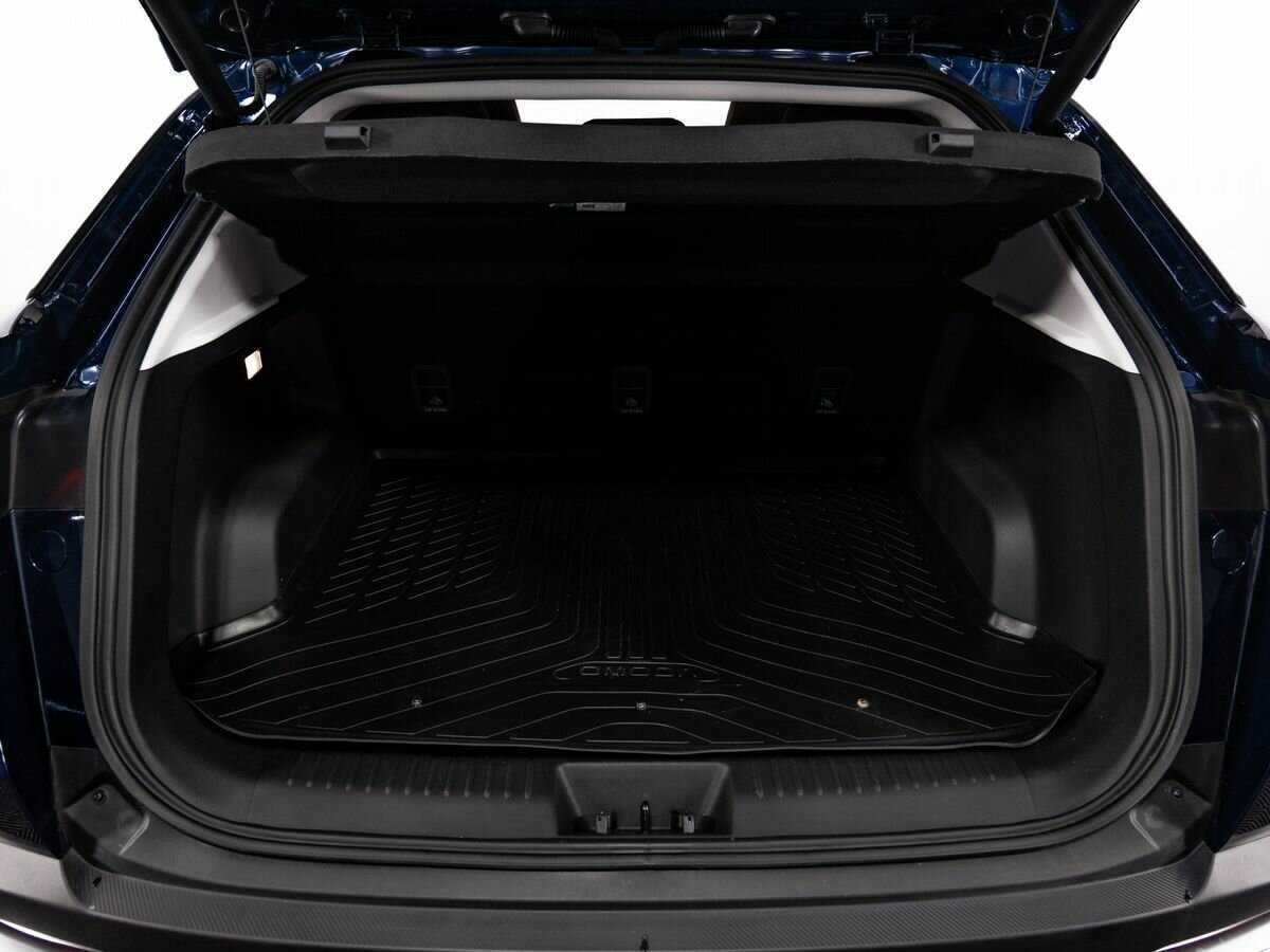 OMODA C5 2024 года с пробегом. Фото: #22