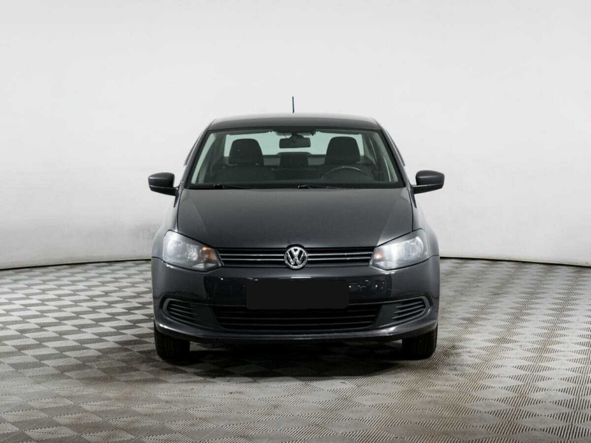 Volkswagen Polo 2014 года с пробегом. Фото: #0