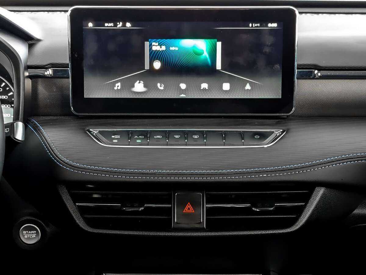 Haval Jolion 2023 года с пробегом. Фото: #14