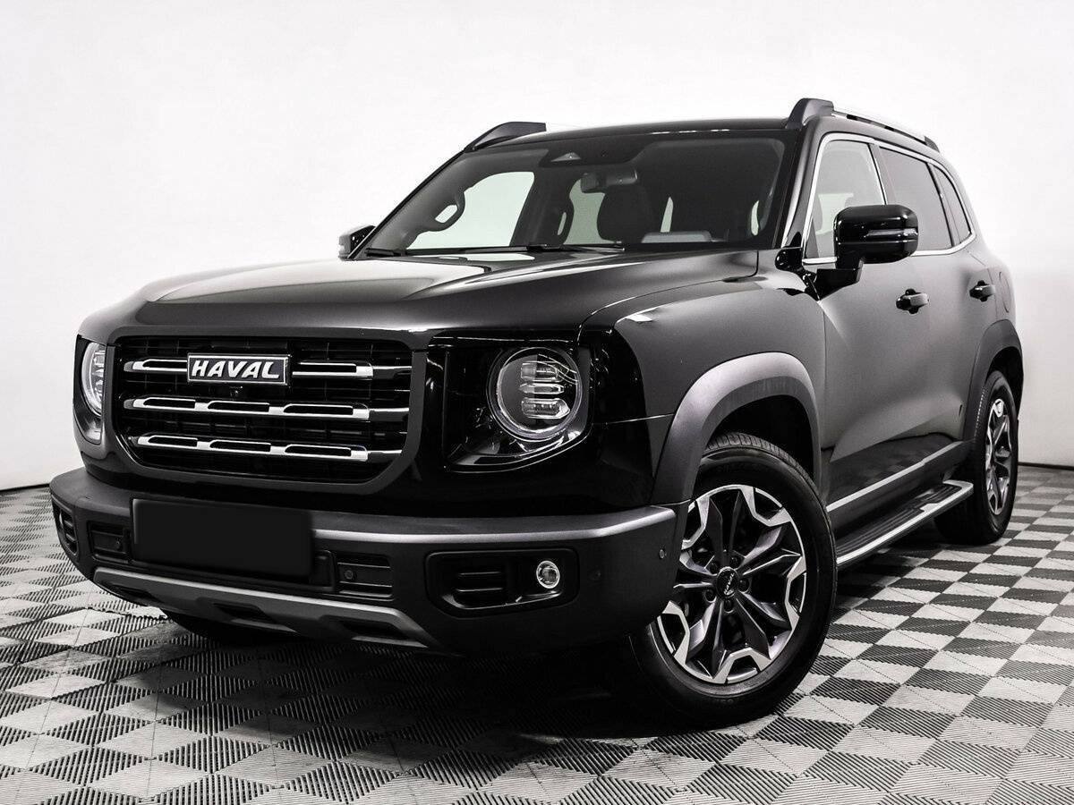 Haval Dargo 2023 года с пробегом. Посмотреть фото