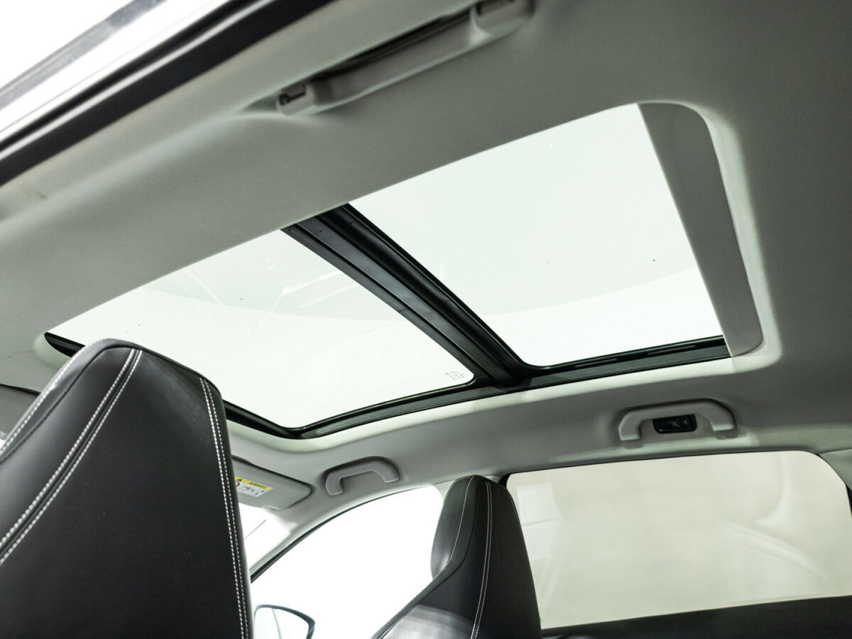 JAC JS6 2022 года с пробегом. Фото: #12