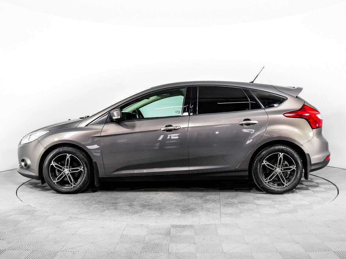 Ford Focus 2014 года с пробегом. Фото: #7