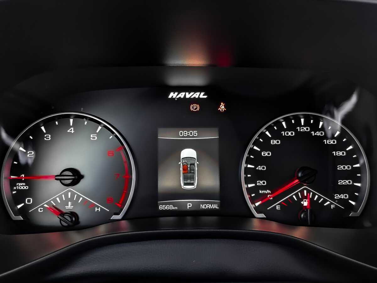 Haval Jolion 2023 года с пробегом. Фото: #11
