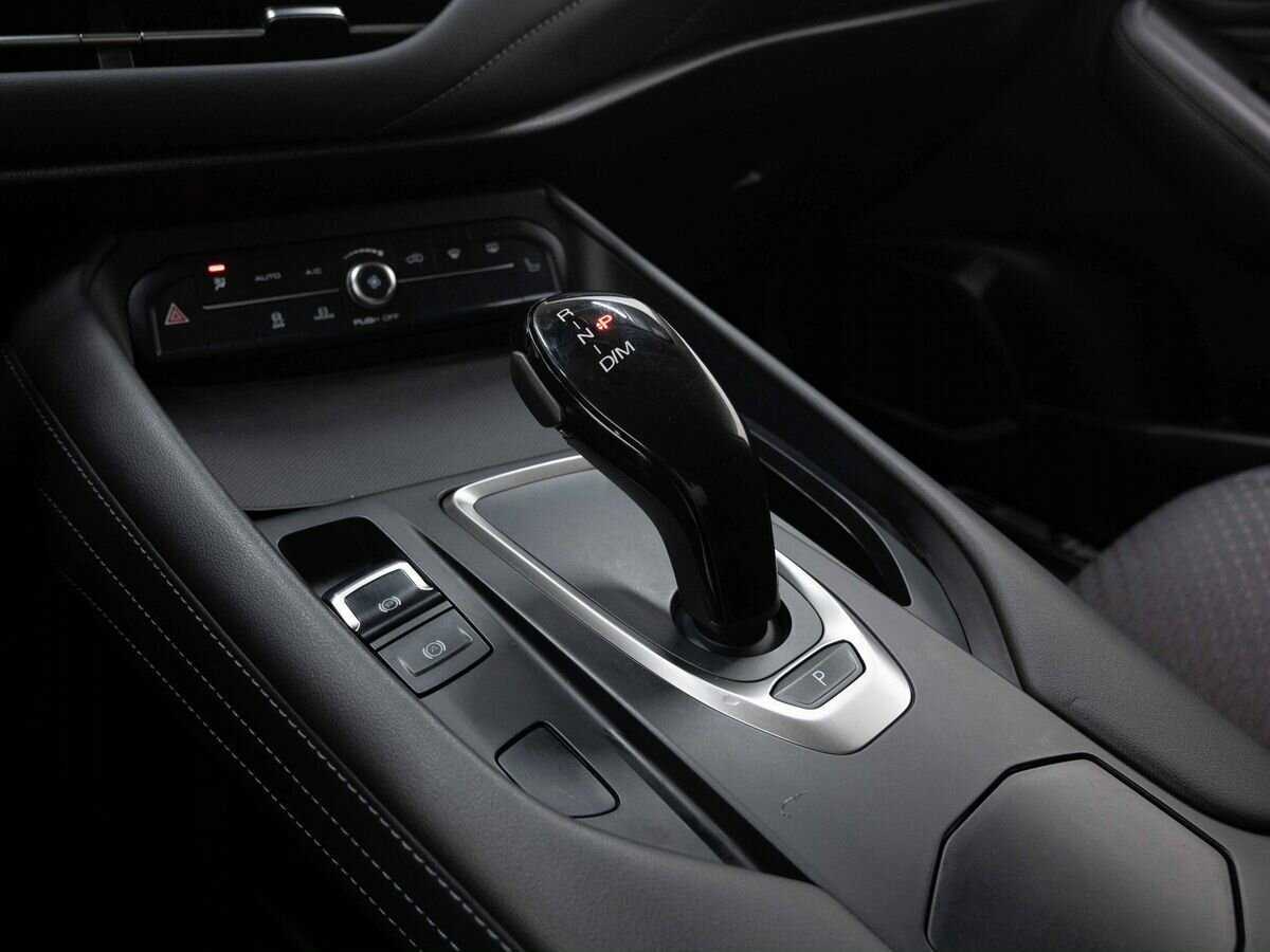 Haval F7 2021 года с пробегом. Фото: #21