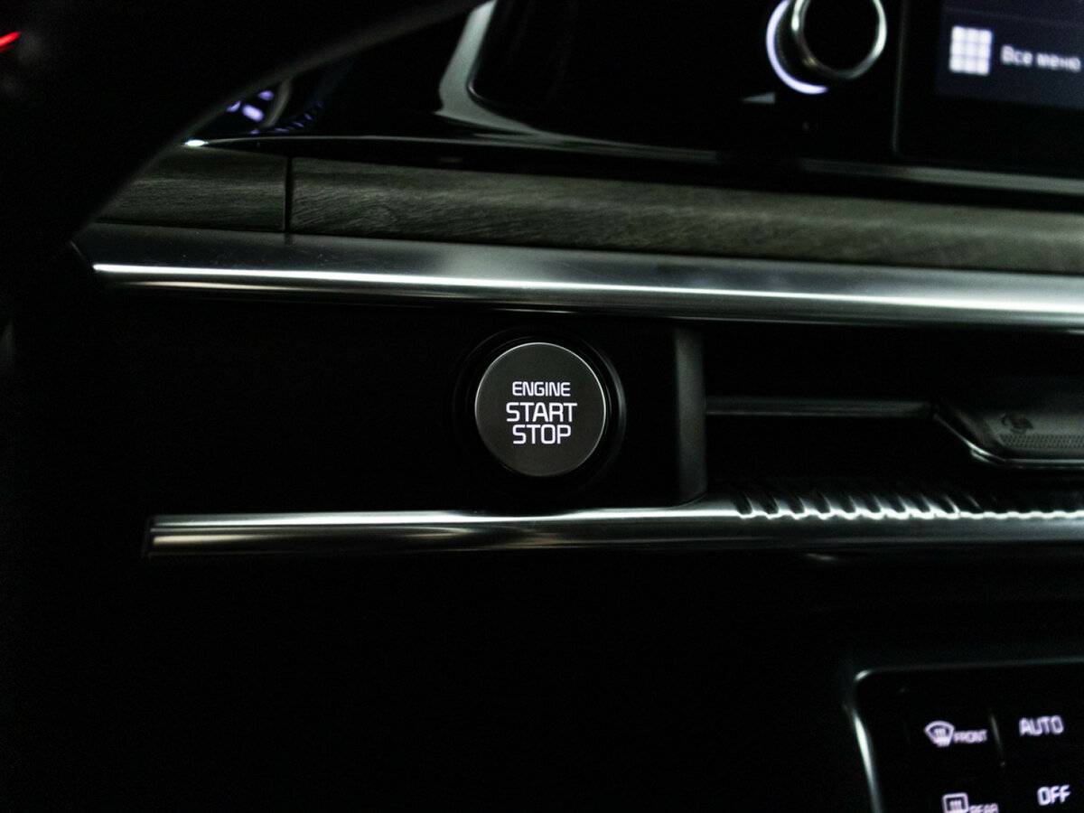 Kia K5 2021 года с пробегом. Фото: #22