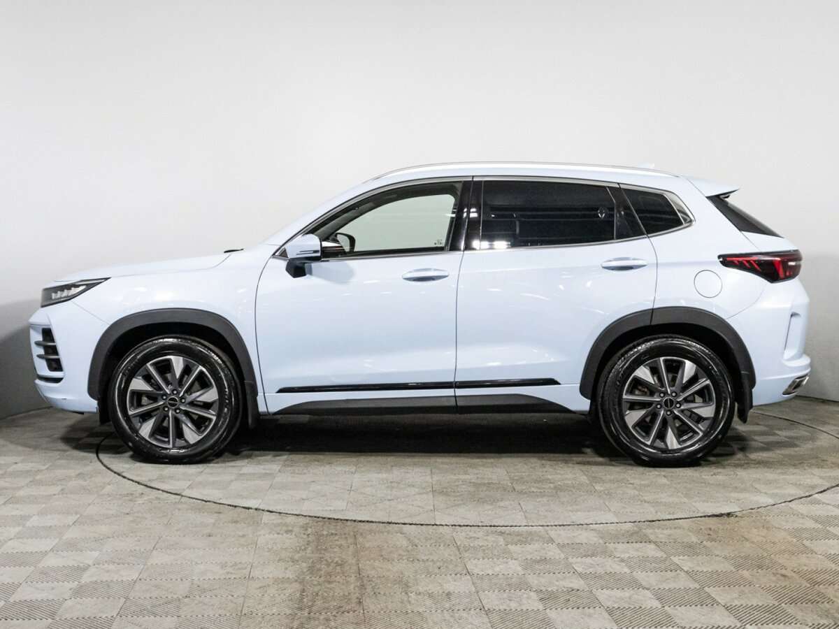 EXEED LX 2023 года с пробегом. Фото: #7