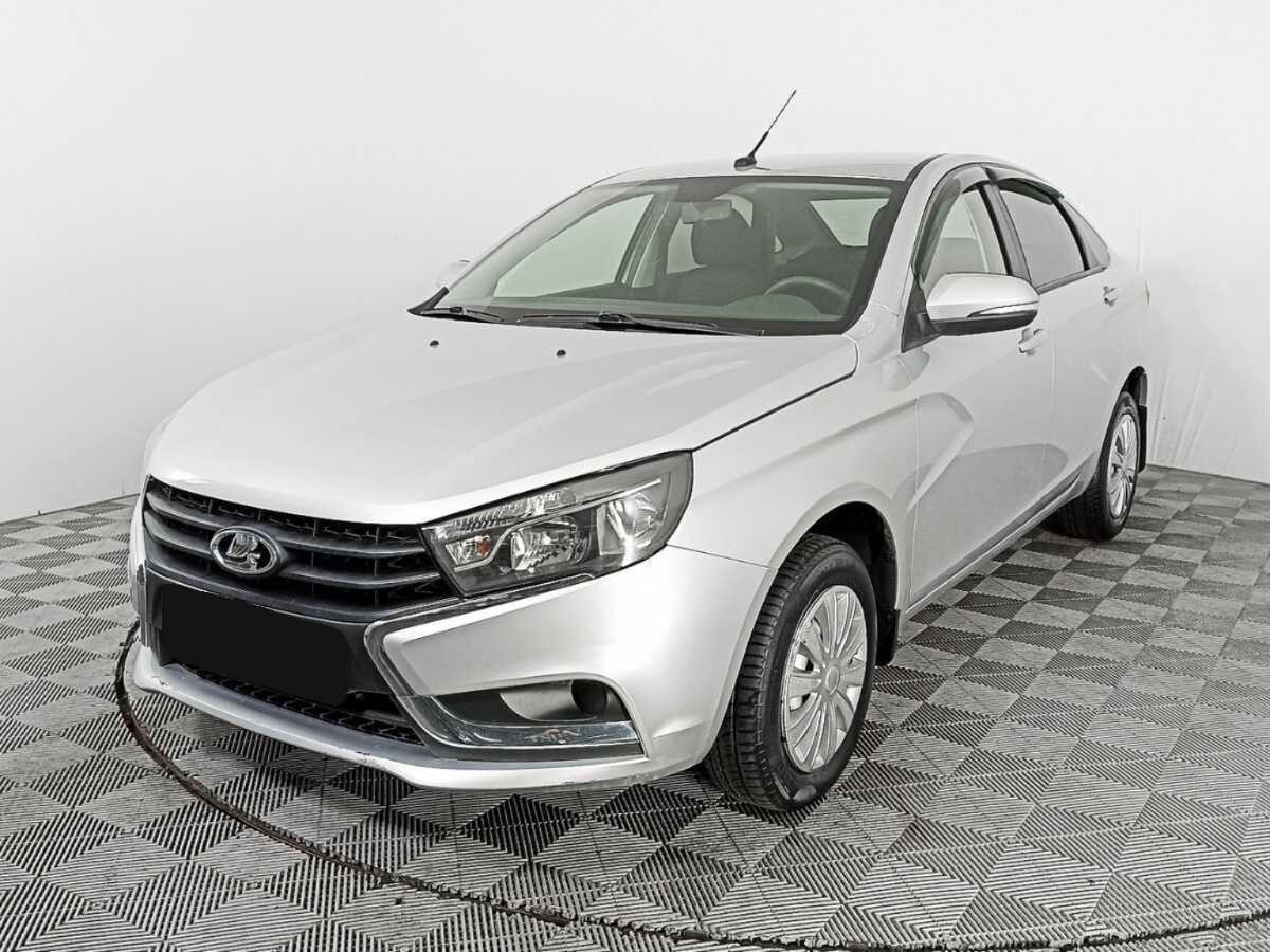 Lada (ВАЗ) Vesta 2017 года с пробегом. Фото: #0