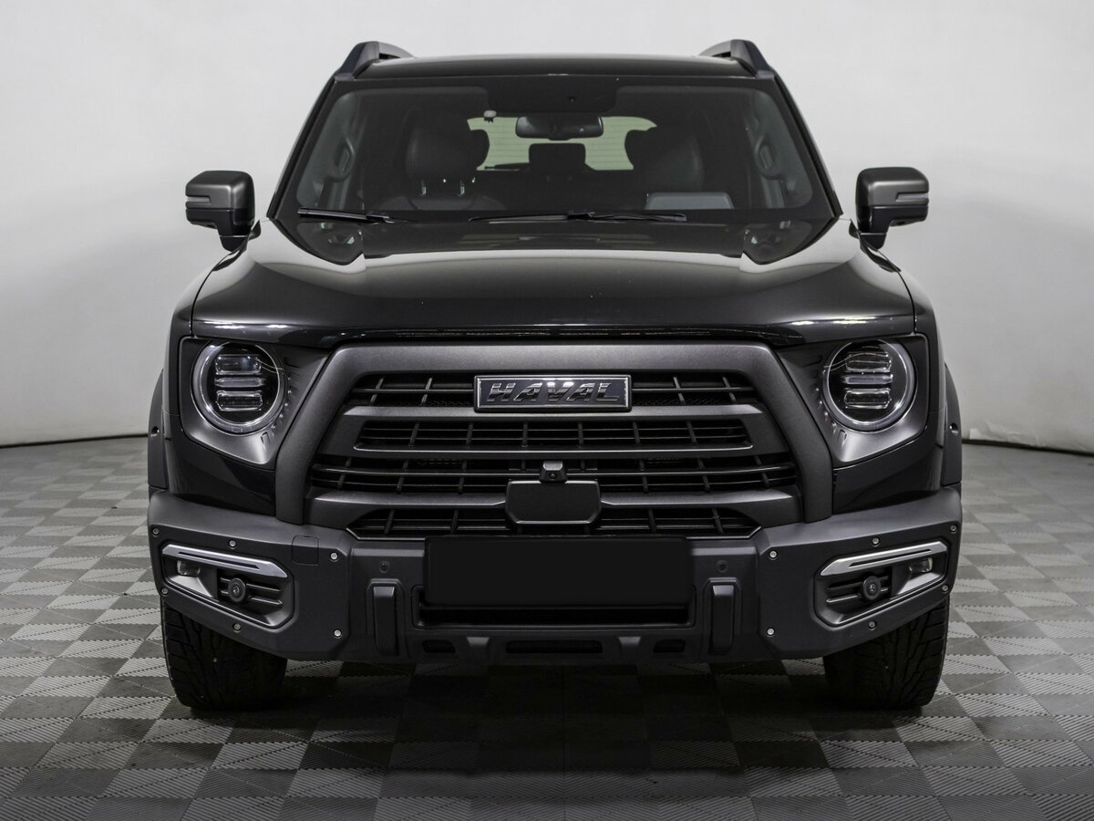 Haval Dargo 2024 года с пробегом. Фото: #1