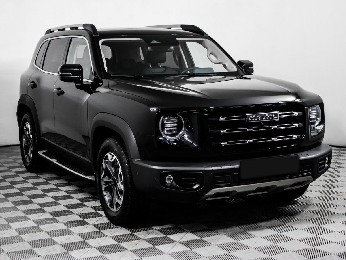 Haval Dargo 2024 года с пробегом. Фото: #2