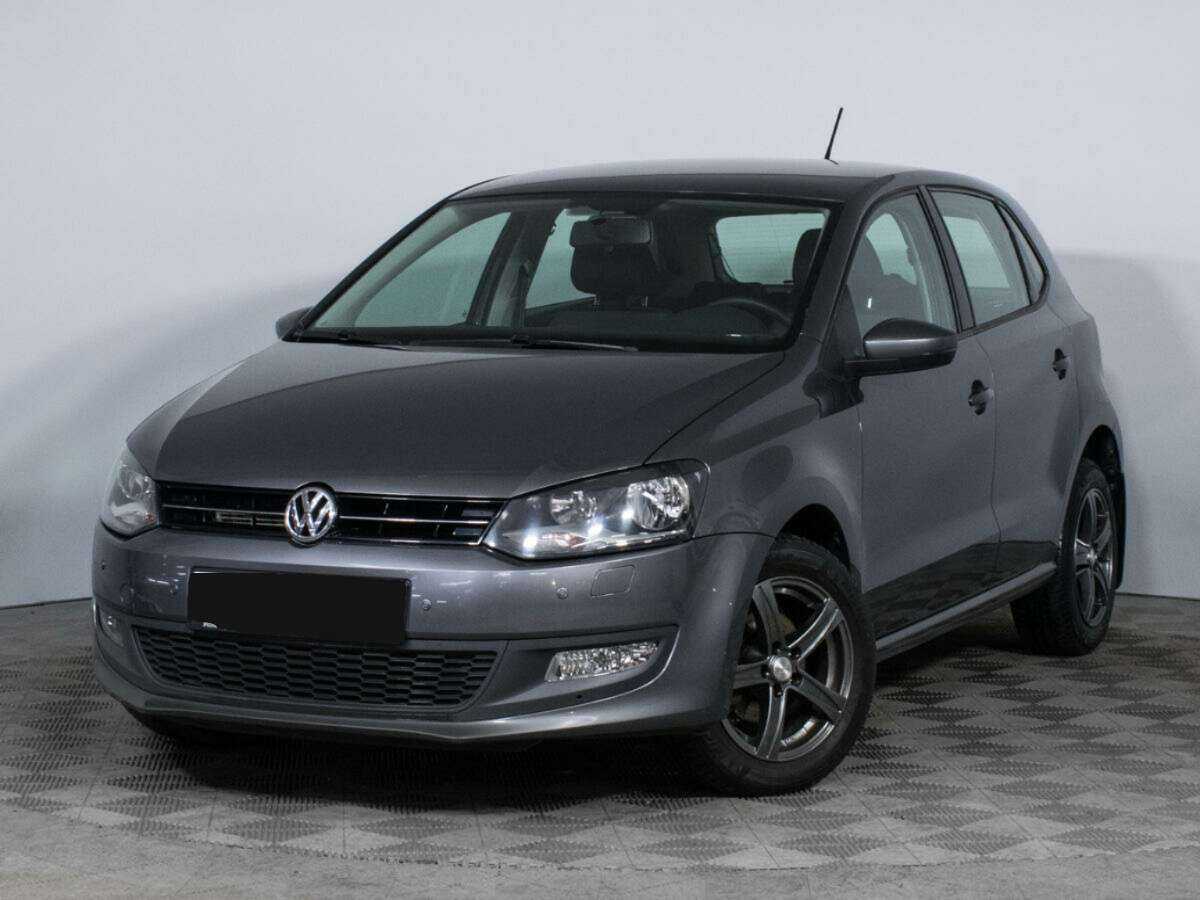 Volkswagen Polo 2012 года с пробегом. Посмотреть фото