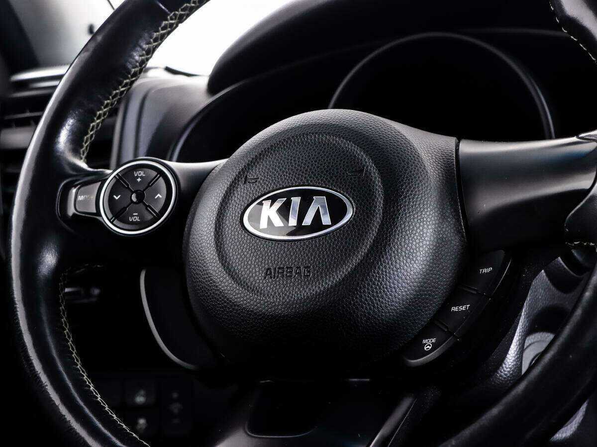 Kia Soul 2014 года с пробегом. Фото: #9