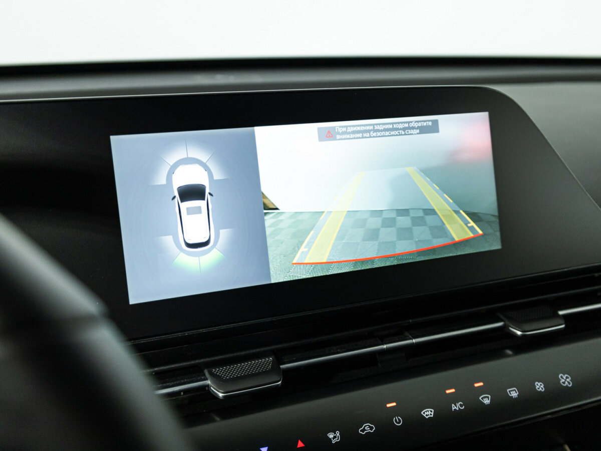 OMODA C5 2024 года с пробегом. Фото: #18