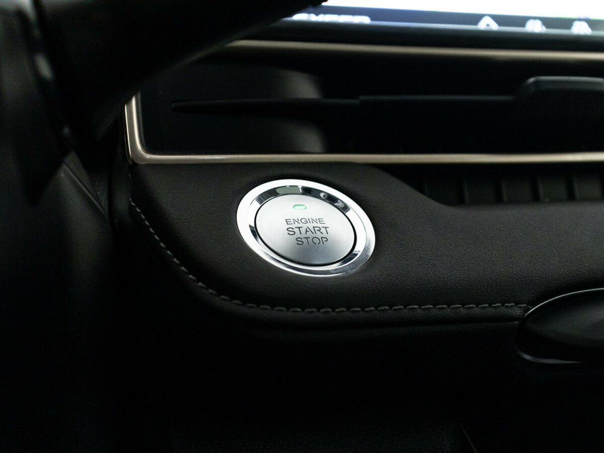 EXEED LX 2022 года с пробегом. Фото: #17