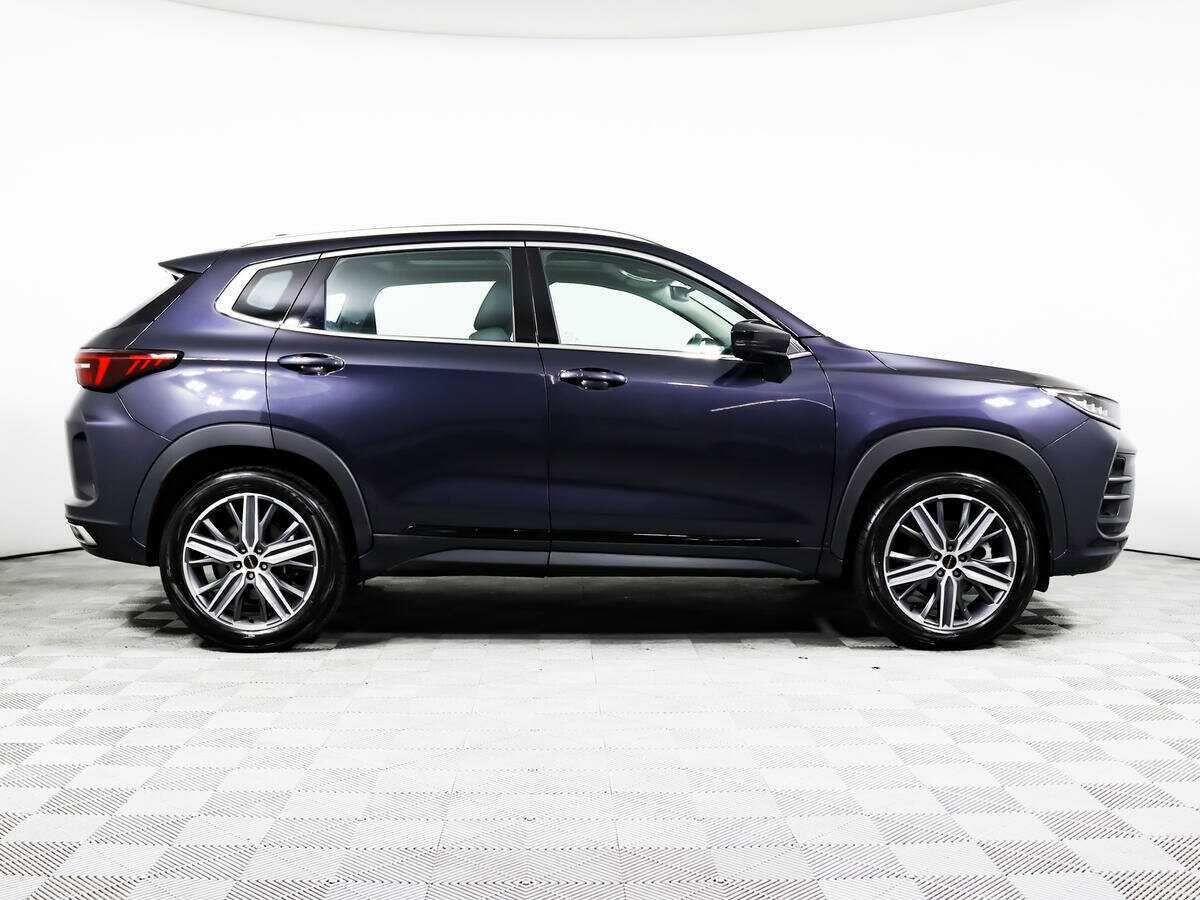 EXEED LX 2023 года с пробегом. Фото: #3