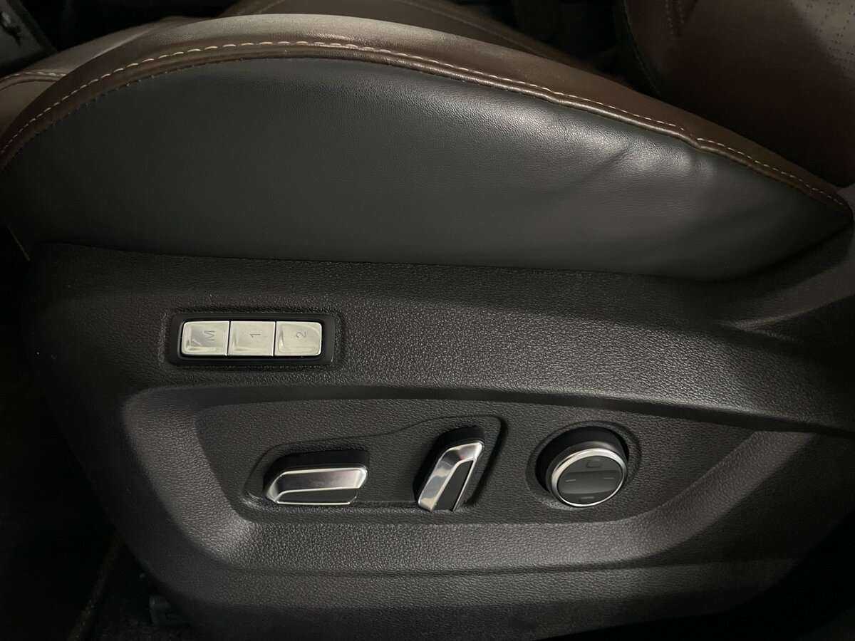 Chery Tiggo 8 Pro 2021 года с пробегом. Фото: #25