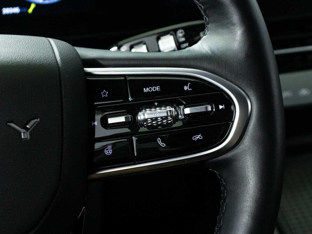 OMODA C5 2023 года с пробегом. Фото: #16