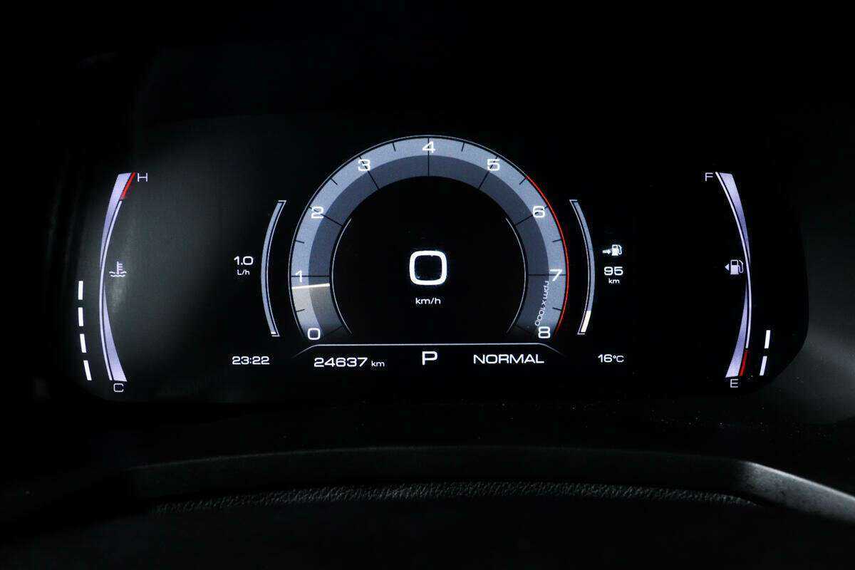 Haval F7x 2020 года с пробегом. Фото: #9