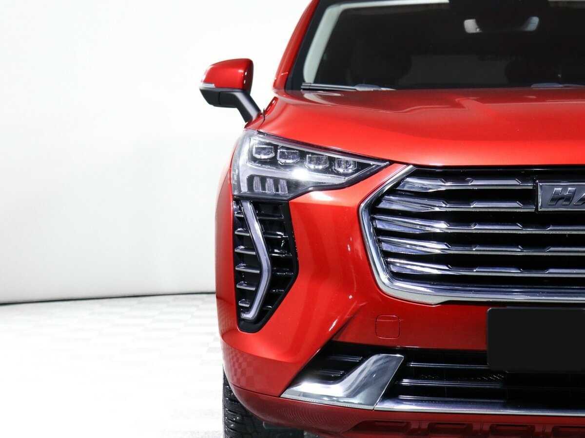 Haval Jolion 2022 года с пробегом. Фото: #17