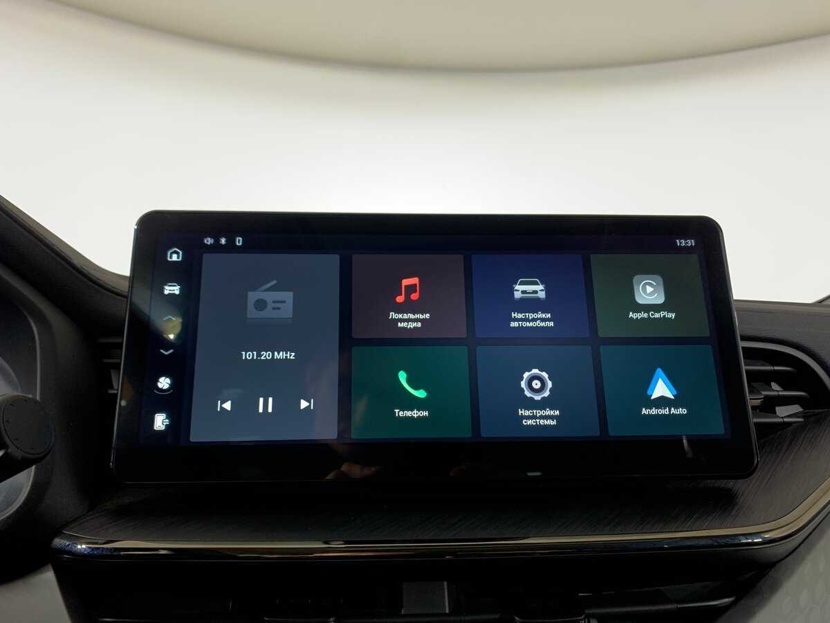 Haval F7x 2022 года с пробегом. Фото: #15